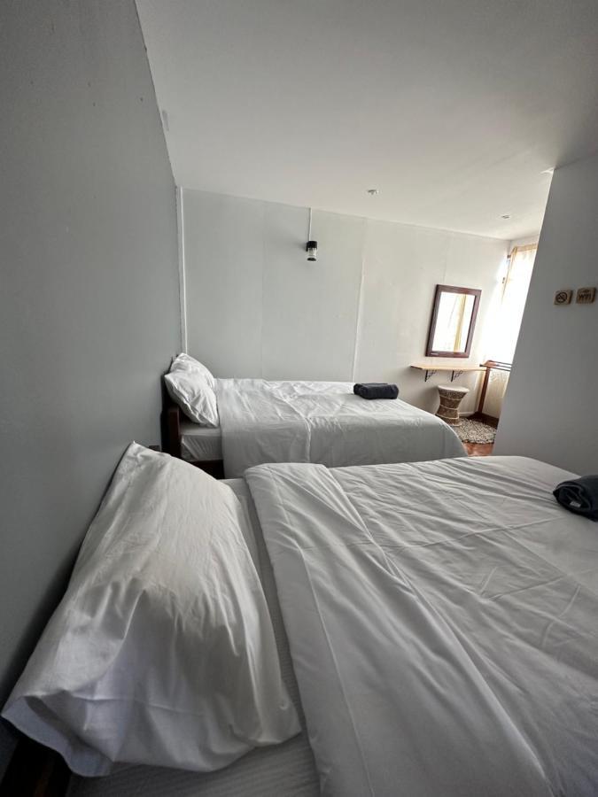 Thadan Guest House Ban Houayxay Exteriör bild