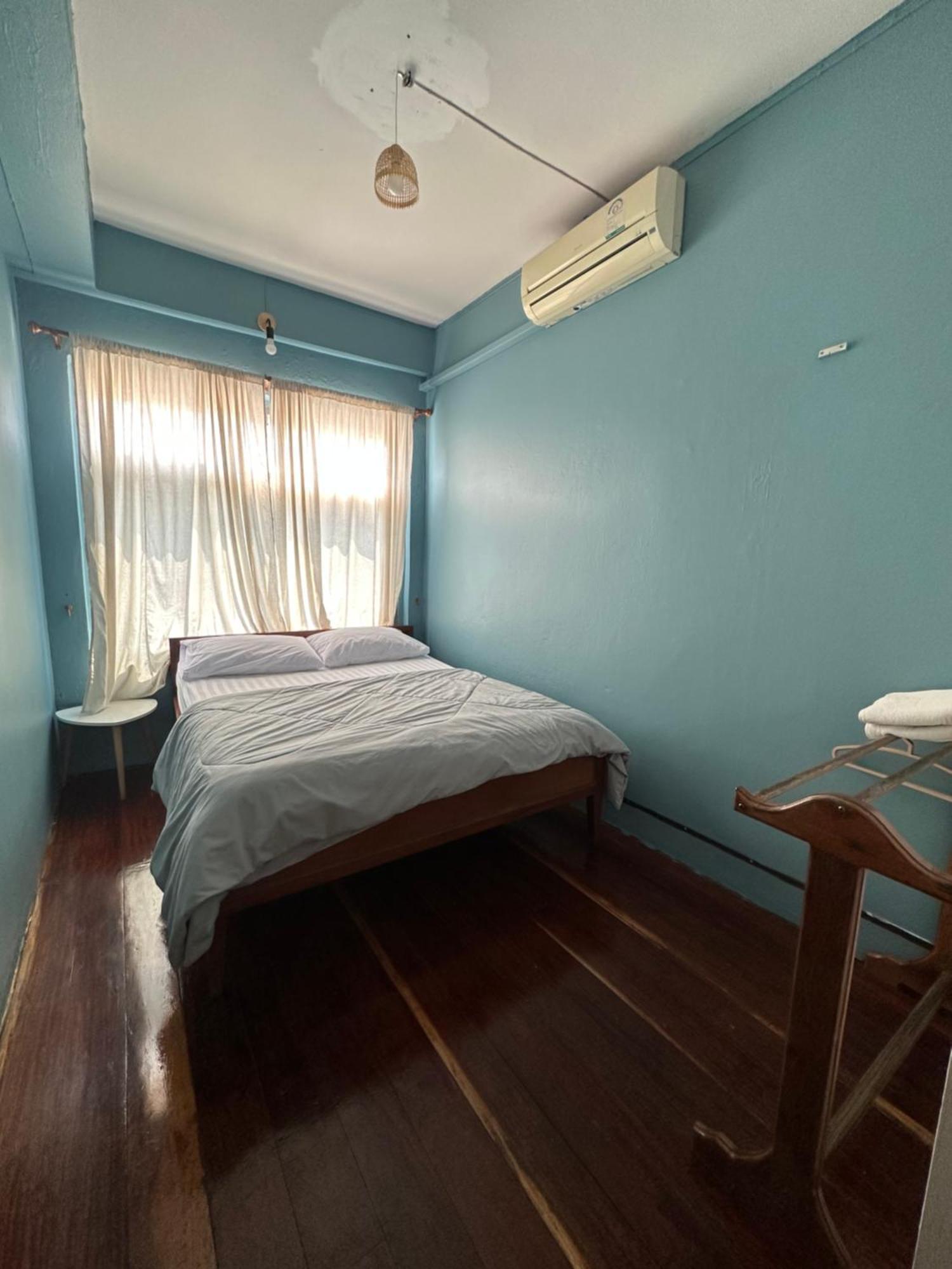 Thadan Guest House Ban Houayxay Exteriör bild