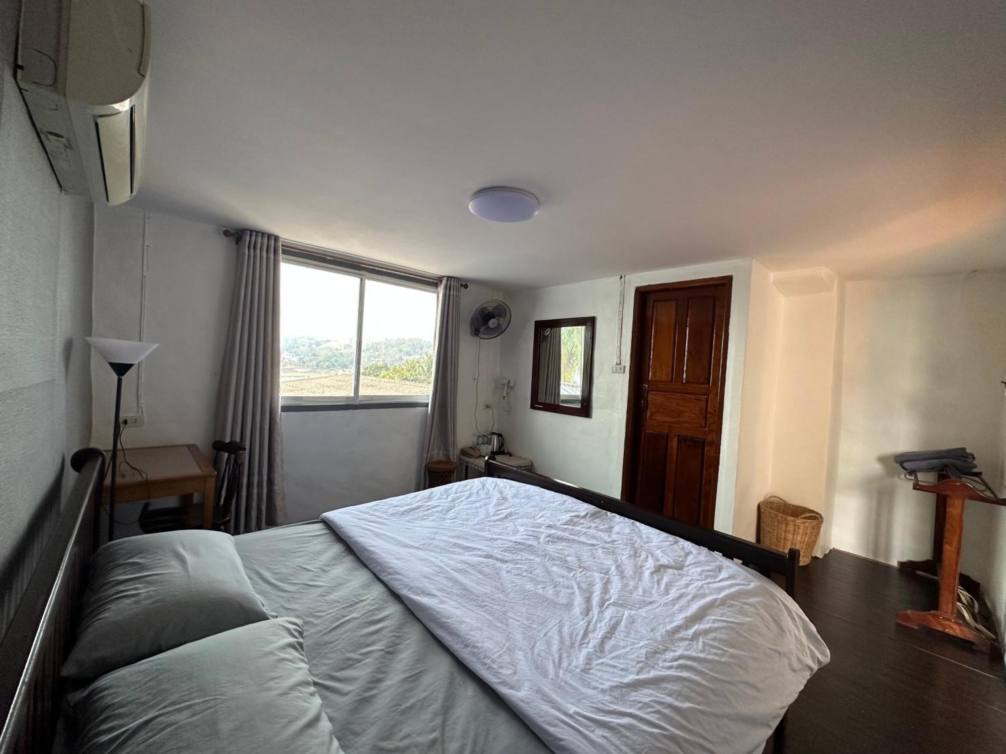 Thadan Guest House Ban Houayxay Exteriör bild